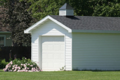 Sheraton outbuilding construction costs